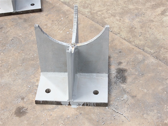 河池螺栓球支座